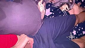 Bhabhi Sneaks Into Brother-In-Law's Room For All-Night Cheating Fuck Frenzy!