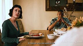 Would you share your innocent wife with the black boss?