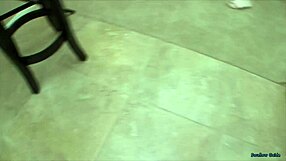 cameron dee blonde sucks cum swallows jizz after titty fuck