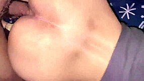 Bhabhi Sneaks Into Brother-In-Law's Room For All-Night Cheating Fuck Frenzy!