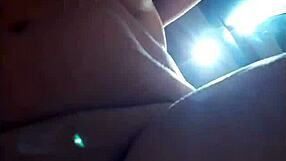 argentinian milf releases everyday stress in amateur homemade session