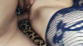 hey babe, watch this stockings wife take pov anal from hubby