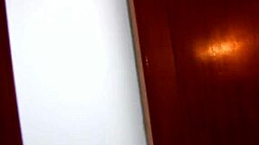 Nicole Ray rests her ass on April Oneil's tits to fuck her deep with toys