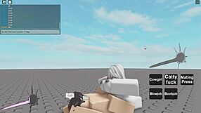 wanna join erans and brozxc for raw roblox sex pounding in virtual hardcore frenzy?