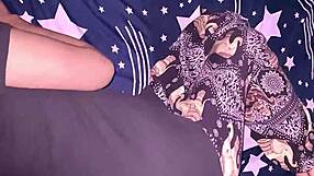 Bhabhi Sneaks Into Brother-In-Law's Room For All-Night Cheating Fuck Frenzy!