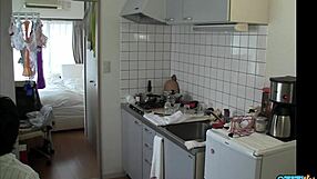 Horny Lovers Exchange Passionate Kisses Before Steamy Doggystyle Pounding