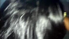 Hot Tinder Hookup Fucks in Shopping Parking Lot