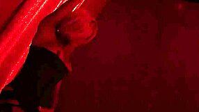 Three Sexy Milfs Ignite Bareback Anal Orgy in Strip Club