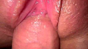 wanna see friend's wife squirt four times from my close up rough pounding