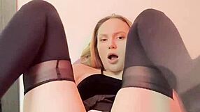 i'm screamin' cuz my narrow tight ass takes first big toy plug so painful yet pleasin' deep