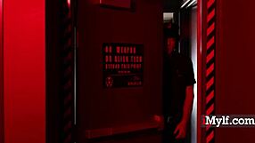 curvy french milf lexi stone wrecked in terminator gangbang fury