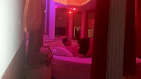 work colleague craves my huge cock break so we hit nearest motel for creampie pussy slam