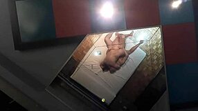 argentinian milf releases everyday stress in amateur homemade session