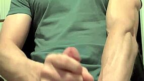 Quick Sleep Tight Monster Cock Handjob