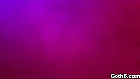 Crazy goth teens Kenzie Reeves Kira Noir Jane Wilde share giant cock foursome hardcore