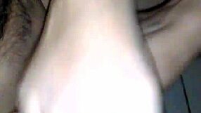 Whoa feet jerking thick cum load