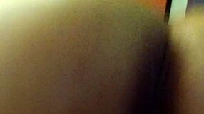 phat ass latina gets oiled up spanked and fisted deep