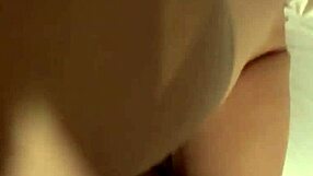 damn those two petite asian teens in wild lesbian threesome orgy