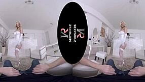 oops, did i just pound your best friend's hot blonde wife in vr pov?