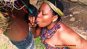 patricia gabriel's fat ass bent over for william's monster cock pounding 😈🍑