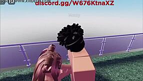 Savoring That Lightskin Cock Before Mounting for a Wild Ride Post-Cum