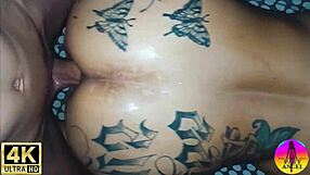 imagine intense anal creampie with this muscular married gym teacher bride?