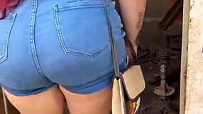 ever wonder what happens when i spot a hot guy and do a public blowjob in the street toilet