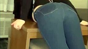 Check out this girl super wedgie compilation with 17 extreme pulls and exposures