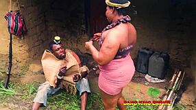 patricia gabriel's fat ass bent over for william's monster cock pounding 😈🍑