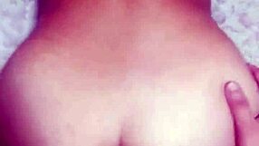 picking delicious curvy latina in braces lingerie for rough doggystyle orgasm pov