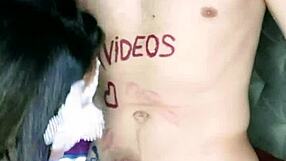 Mystery sexy verification video teases hidden thrills