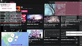 girl plays pc game flashing her smooth shaved pussy under desk