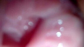 BIG MATURE PUSSY SPREAD LICKED TO SHAVED CREAMPIE ORGASM