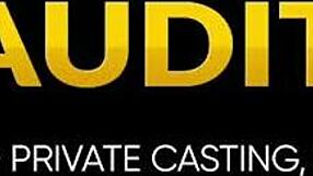 Teen Babe With Big Natural Tits Drilled Doggy And Spanked In Audition