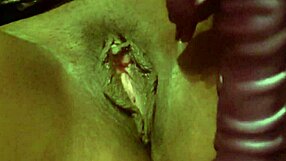 Juicy Big Clit Pussy Vibes Hard with New Toy Playtime