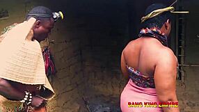 patricia gabriel's fat ass bent over for william's monster cock pounding 😈🍑