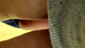 Husband Fucks Wife Hard in Kitchen