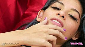 Sexy teen girl perfect body daddy, i came to casting just to swallow your cum on sofa