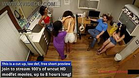 Angelica Lenna Reina Faces Detention Dilemma at School