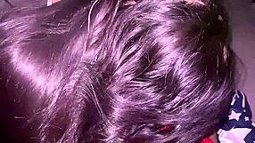 Bhabhi Sneaks Into Brother-In-Law's Room For All-Night Cheating Fuck Frenzy!