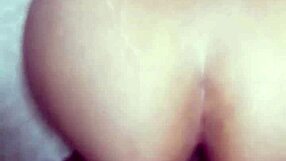 picking delicious curvy latina in braces lingerie for rough doggystyle orgasm pov