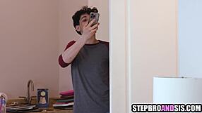 HEY STEPBRO, WANNA FUCK YOUR LATINA STEPSISTERS NOW?!