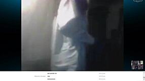 ever chatted with sexy mexican carol banderas on webcam?