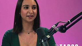 how hailey rose squirts hard from intense orgasm on big ass