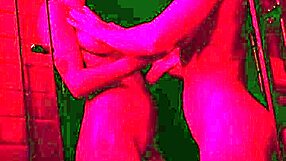 Hey you two hot latina brunettes kiss and lick pussies in steamy shower sex