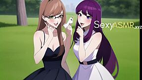 Anime Hentai Slut Sucks Monster Cock in Extreme Ejaculation Lick Sessions