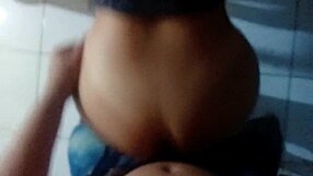 office blonde with big ass and tiny waist rides cowgirl but it's our secret