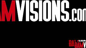 Lily Adams Stretches Tiny Pussy with Big Hard Cock