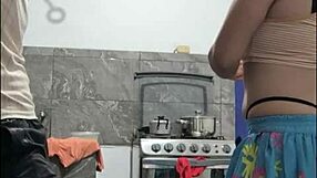 my big cock fantasy fucking stepsis sexy skirt?