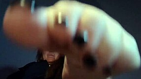 femdom mistress dominates with intense foot fetish bdsm play